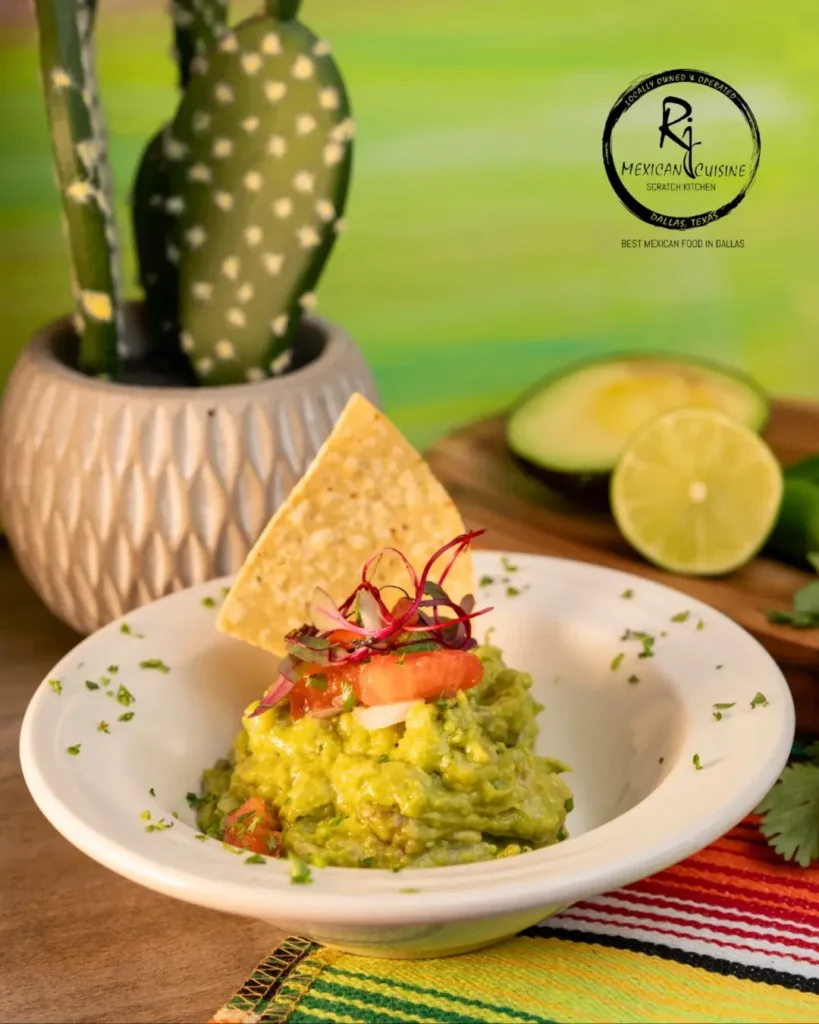 Good guac makes everything better.