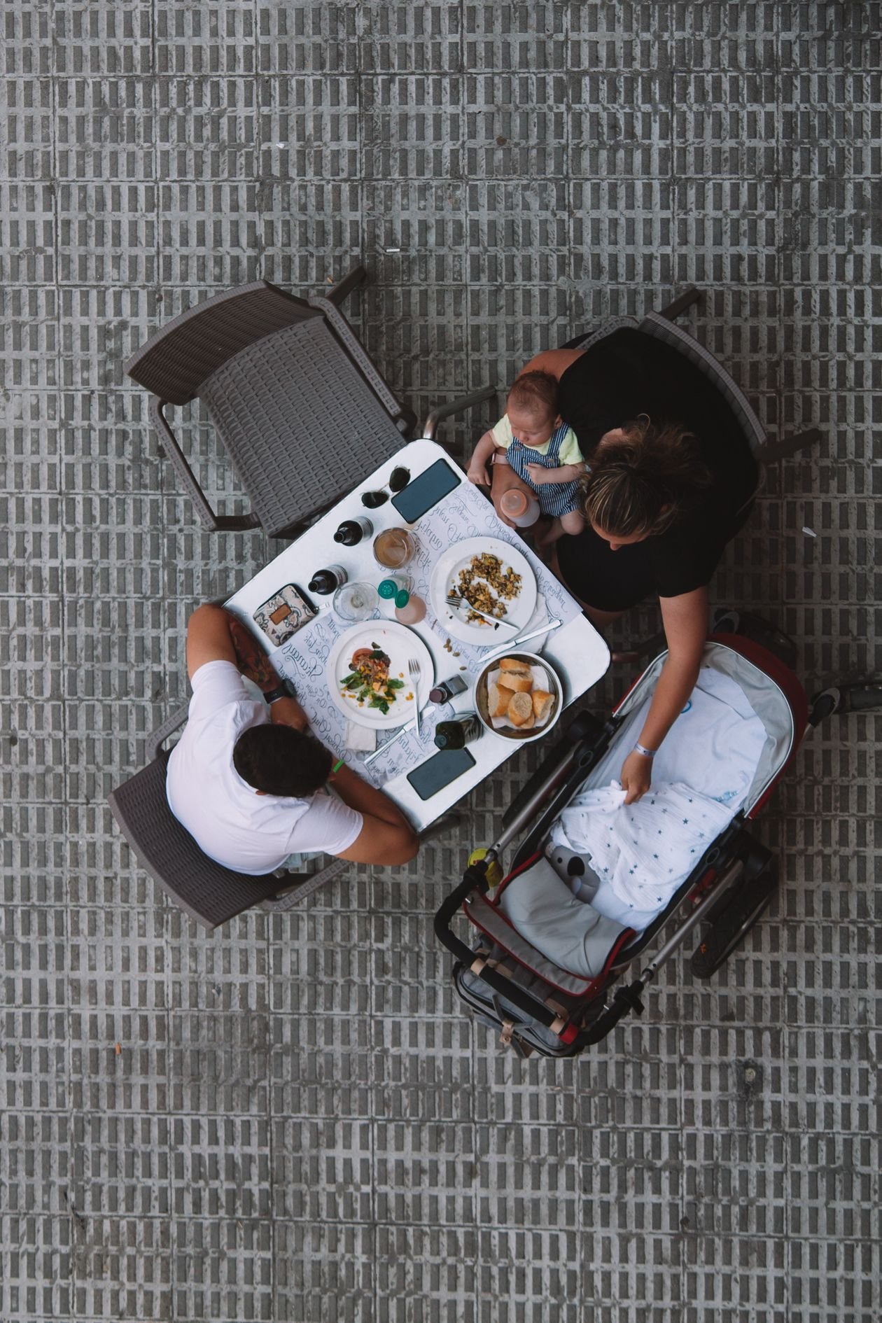 What makes a great Mexican restaurant for a family dinner in Dallas